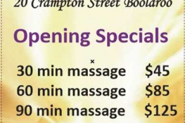 Joy Remedial Massage  